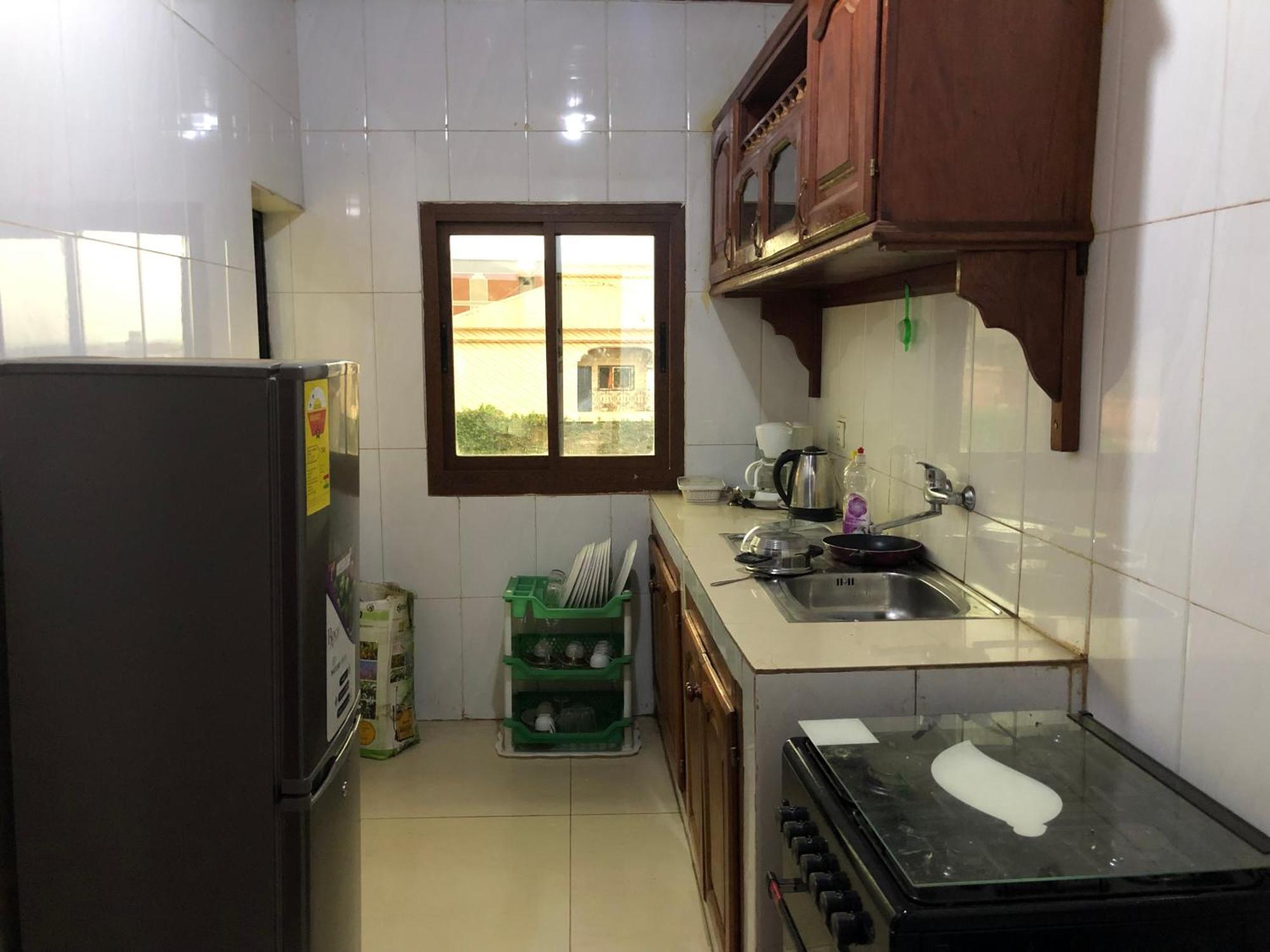 Appartement Moderne De 120M2, Dote De Cameras De Surveillance, Quartier Residentiel, Nkomo Maetur, Yaoundé エクステリア 写真