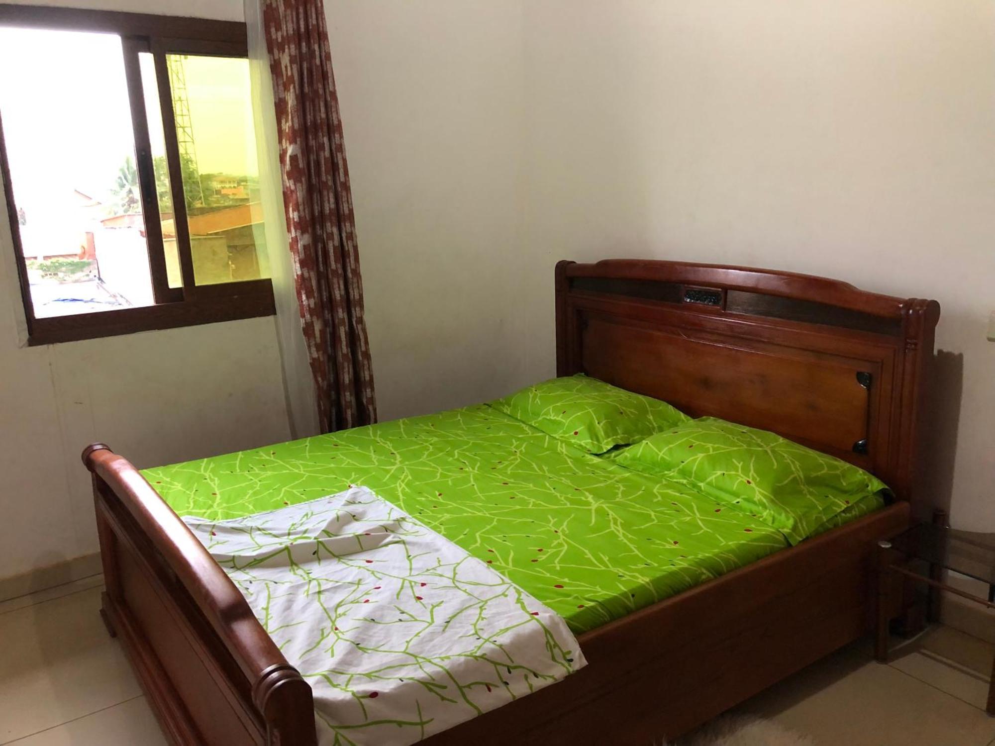 Appartement Moderne De 120M2, Dote De Cameras De Surveillance, Quartier Residentiel, Nkomo Maetur, Yaoundé エクステリア 写真