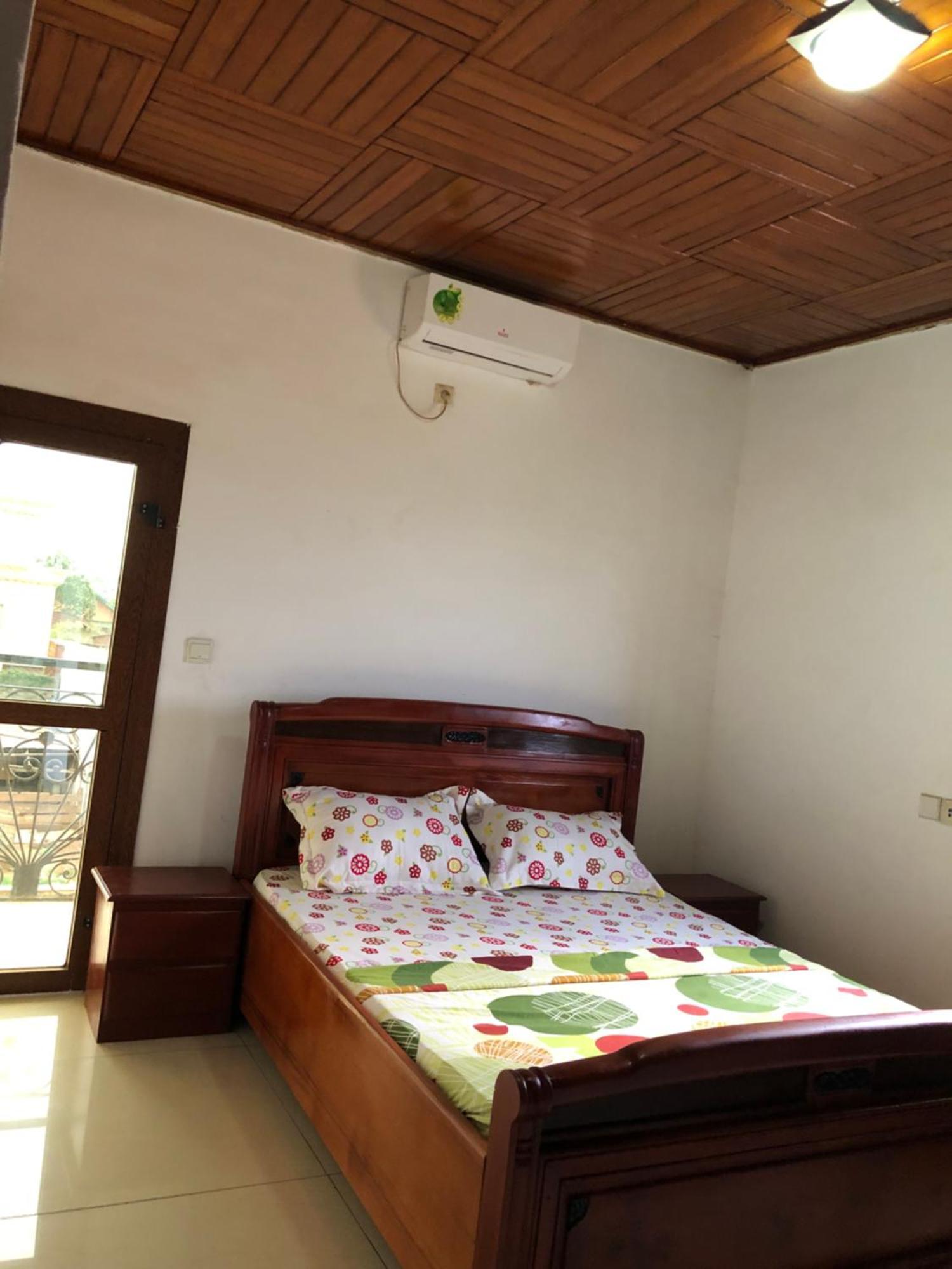 Appartement Moderne De 120M2, Dote De Cameras De Surveillance, Quartier Residentiel, Nkomo Maetur, Yaoundé エクステリア 写真
