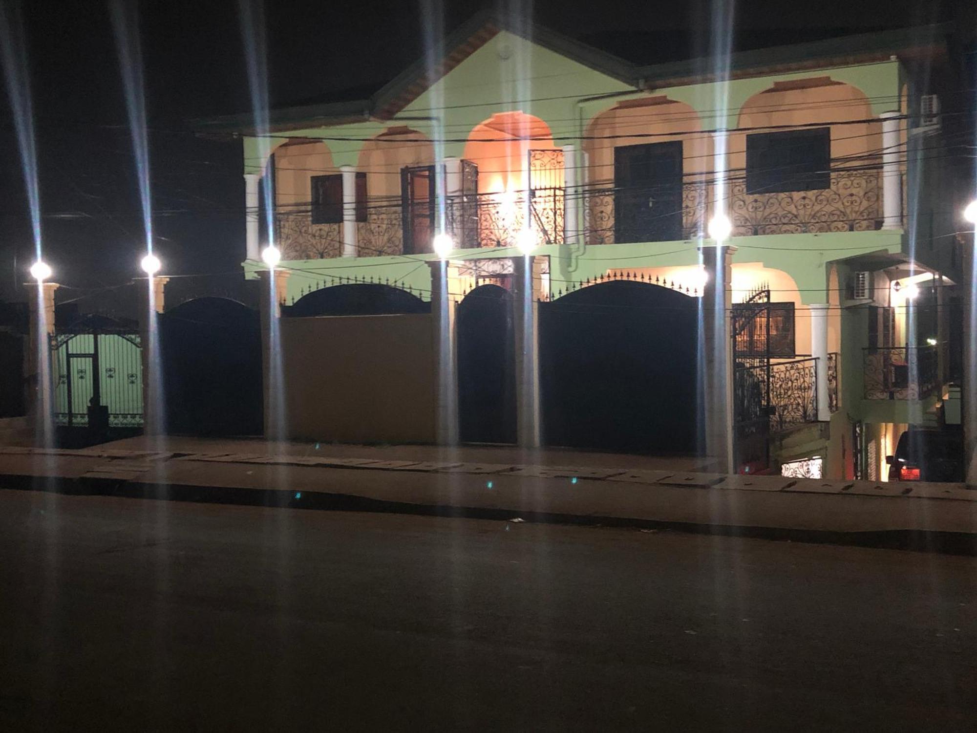 Appartement Moderne De 120M2, Dote De Cameras De Surveillance, Quartier Residentiel, Nkomo Maetur, Yaoundé エクステリア 写真